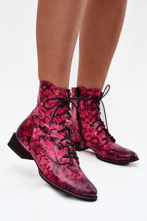  Boots model 219248 Step in style 