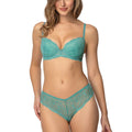  Padded bra model 219280 Mat 