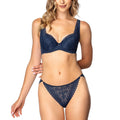  Padded bra model 219284 Mat 