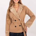  Coat model 219343 Rue Paris 