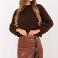  Short skirt model 219357 Rue Paris 