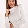 Blouse model 219375 Rue Paris 