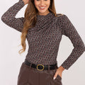  Blouse model 219379 Rue Paris 