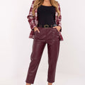  Women trousers model 219384 Rue Paris 