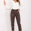  Women trousers model 219385 Rue Paris 