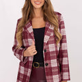  Jacket model 219390 Rue Paris 