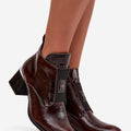  Heel boots model 219404 Step in style 