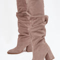  Heel boots model 219403 Step in style 