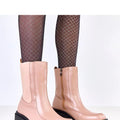  Heel boots model 219414 Solea 