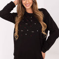  Sweatshirt model 219435 Relevance 