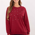  Sweatshirt model 219436 Relevance 