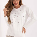  Sweatshirt model 219437 Relevance 