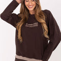  Sweatshirt model 219439 Relevance 