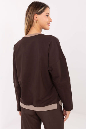  Sweatshirt model 219439 Relevance 