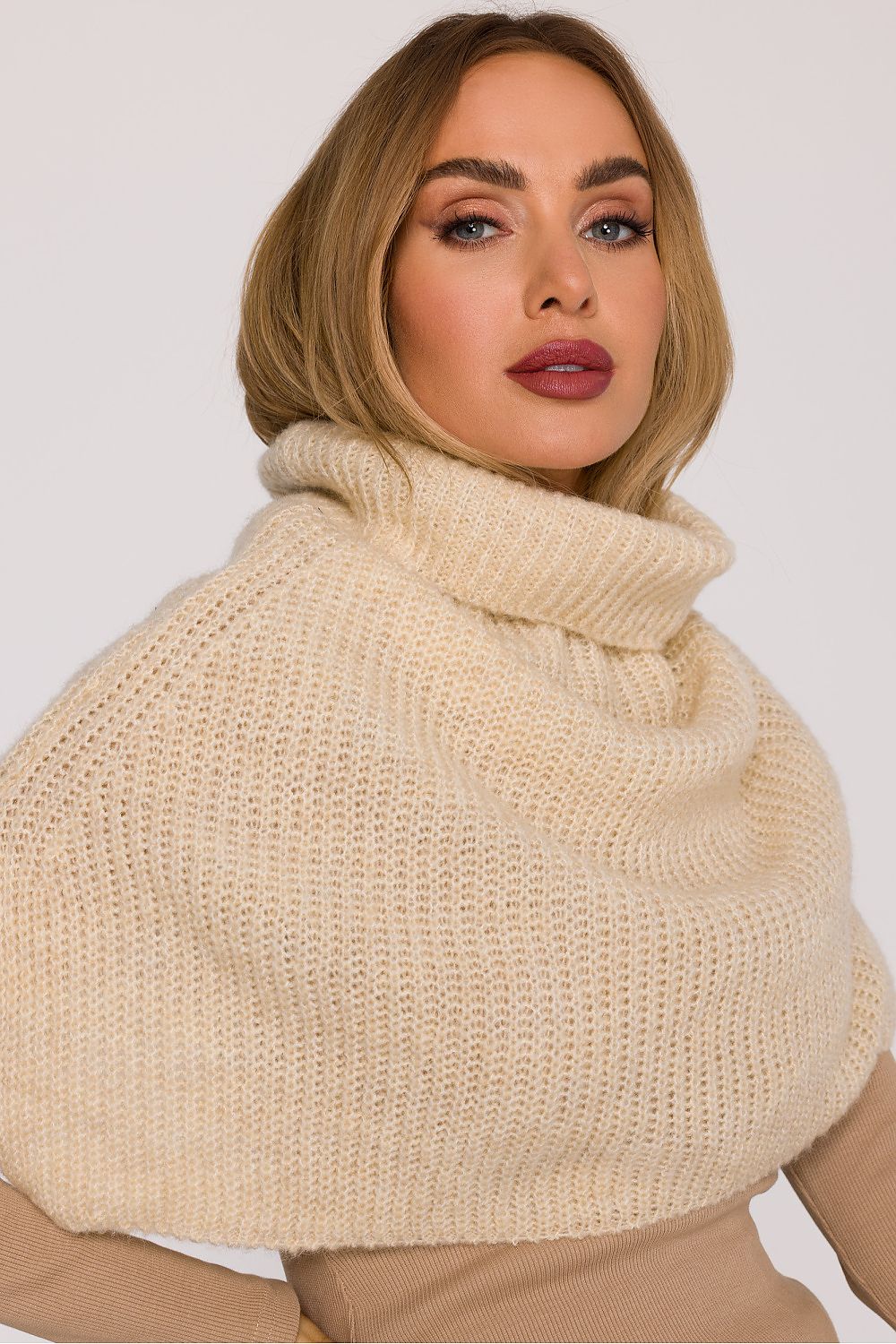  Infinity Scarf model 219560 Moe 
