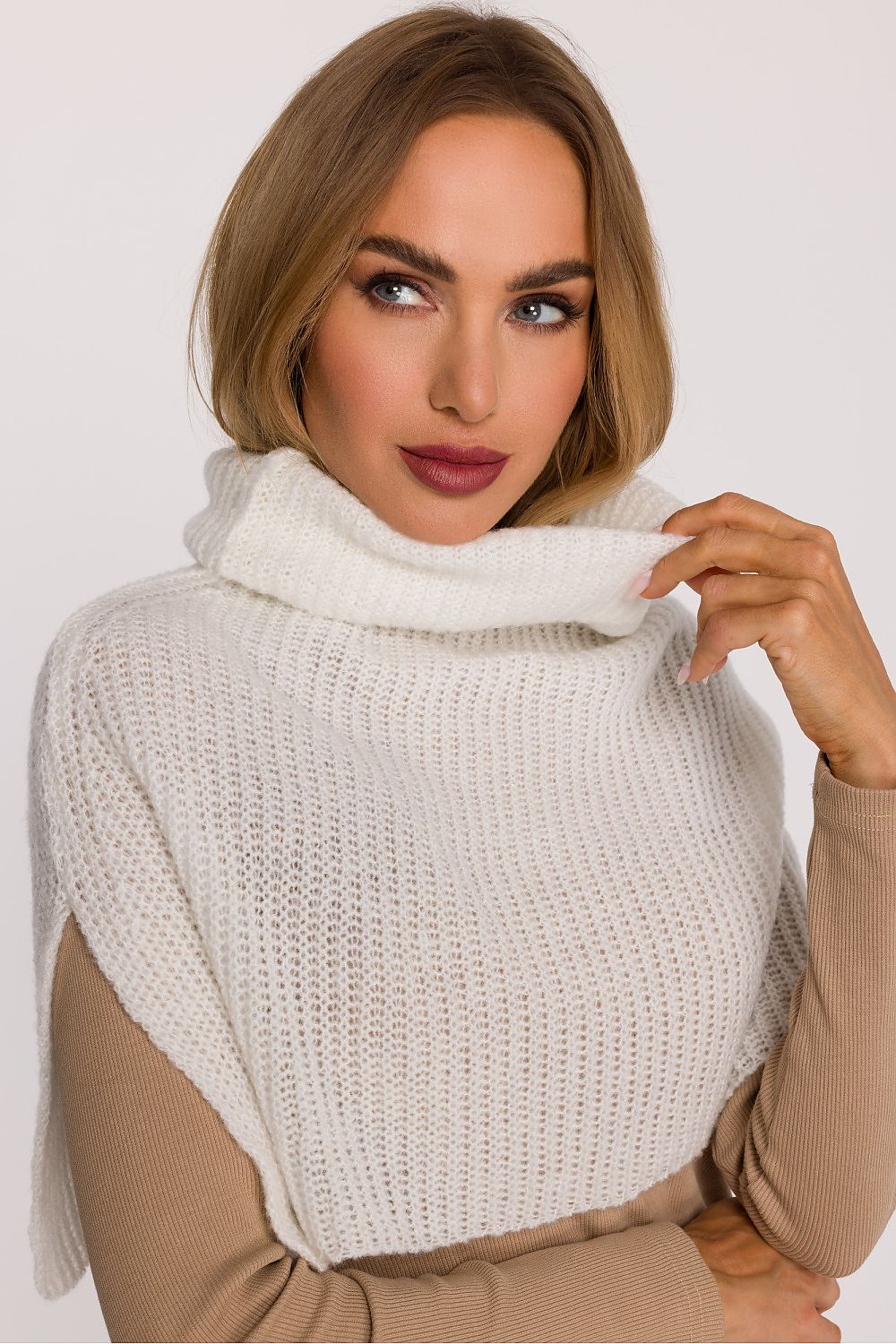  Infinity Scarf model 219562 Moe 