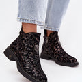  Heel boots model 219566 Step in style 