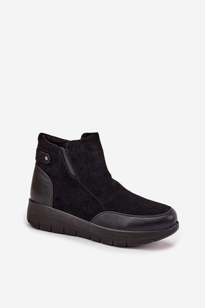  Boots model 219567 Step in style 