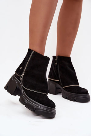 Boots model 219580 Step in style 