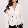  Coat model 219626 Rue Paris 