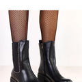  Heel boots model 219633 Solea 
