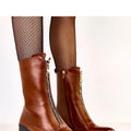 Heel boots model 219634 Solea 