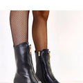  Heel boots model 219635 Solea 