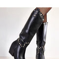  Heel boots model 219648 Solea 