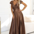  Long dress model 219761 Numoco 
