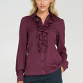  Long sleeve shirt model 219786 Nife 