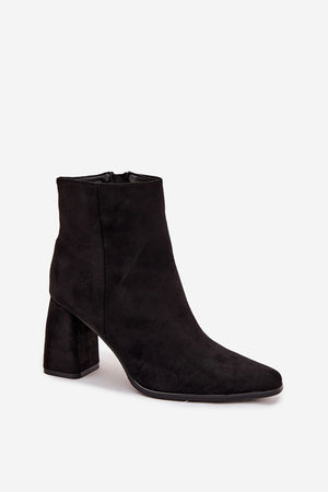  Heel boots model 219842 Step in style 