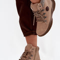  Trapper shoes model 219845 Step in style 