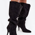  Heel boots model 219852 Step in style 
