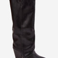  Heel boots model 219856 Step in style 