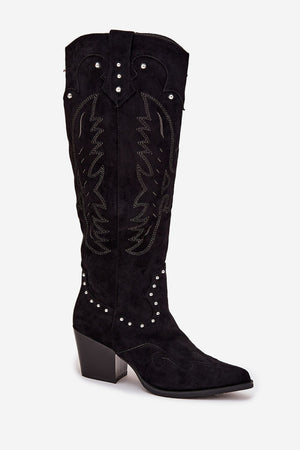  Heel boots model 219859 Step in style 