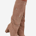  Heel boots model 219861 Step in style 