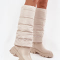  Thigh-Hight Boots model 219864 Step in style 