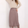  Long skirt model 219867 Rue Paris 