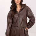  Jacket model 219877 Rue Paris 