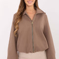  Jacket model 219878 Rue Paris 