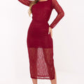  Lace skirt model 219892 Rue Paris 