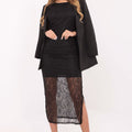  Lace skirt model 219893 Rue Paris 