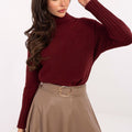  Turtleneck model 219896 Rue Paris 