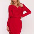  Evening dress model 219909 Stylove 