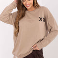  Sweatshirt model 219968 Relevance 