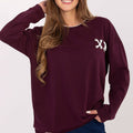  Sweatshirt model 219969 Relevance 