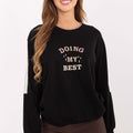  Sweatshirt model 219970 Relevance 
