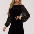  Evening dress model 220004 Moe 