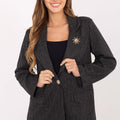  Jacket model 220014 Italy Moda 