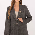  Jacket model 220015 Italy Moda 